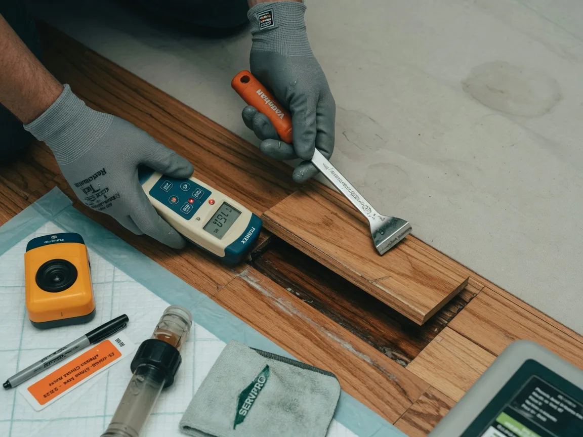 Why choose Water Damage Restoration in Chase, MI